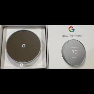 Google nest thermostat